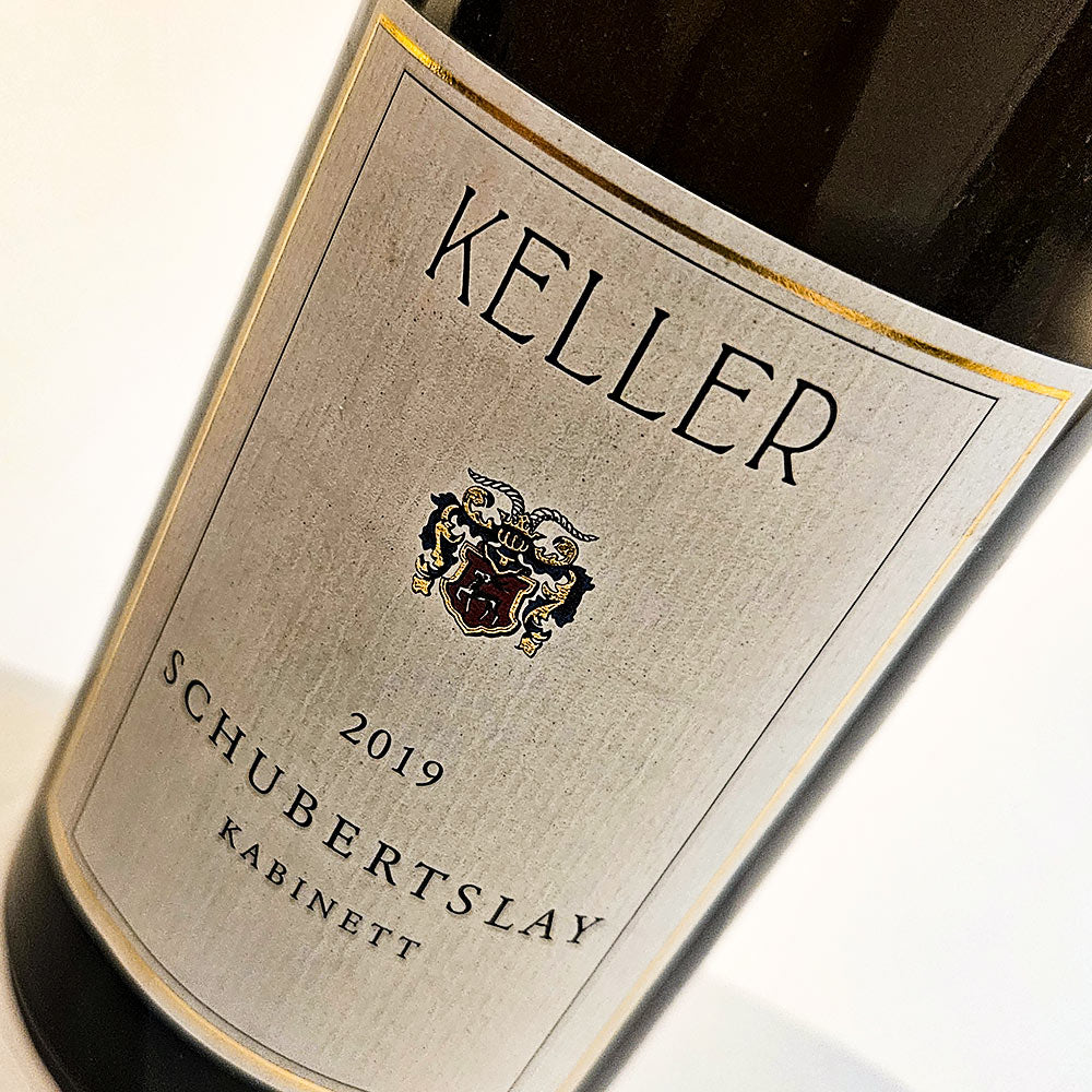 Weingut Keller Schubertslay Kabinett Versteigerung 2019 - Weisswein - VINOSAS FINE RARITIES