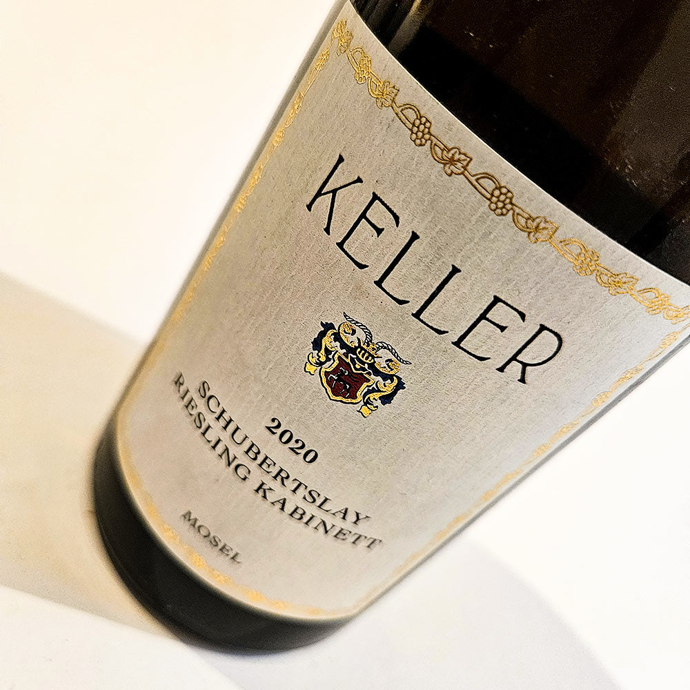 Weingut Keller Schubertslay Kabinett Versteigerung 2020 - Weisswein - VINOSAS FINE RARITIES