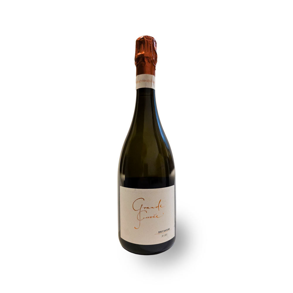 Weingut Keller Sparkling Wine Grand Cuvee No.001 Brut Nature