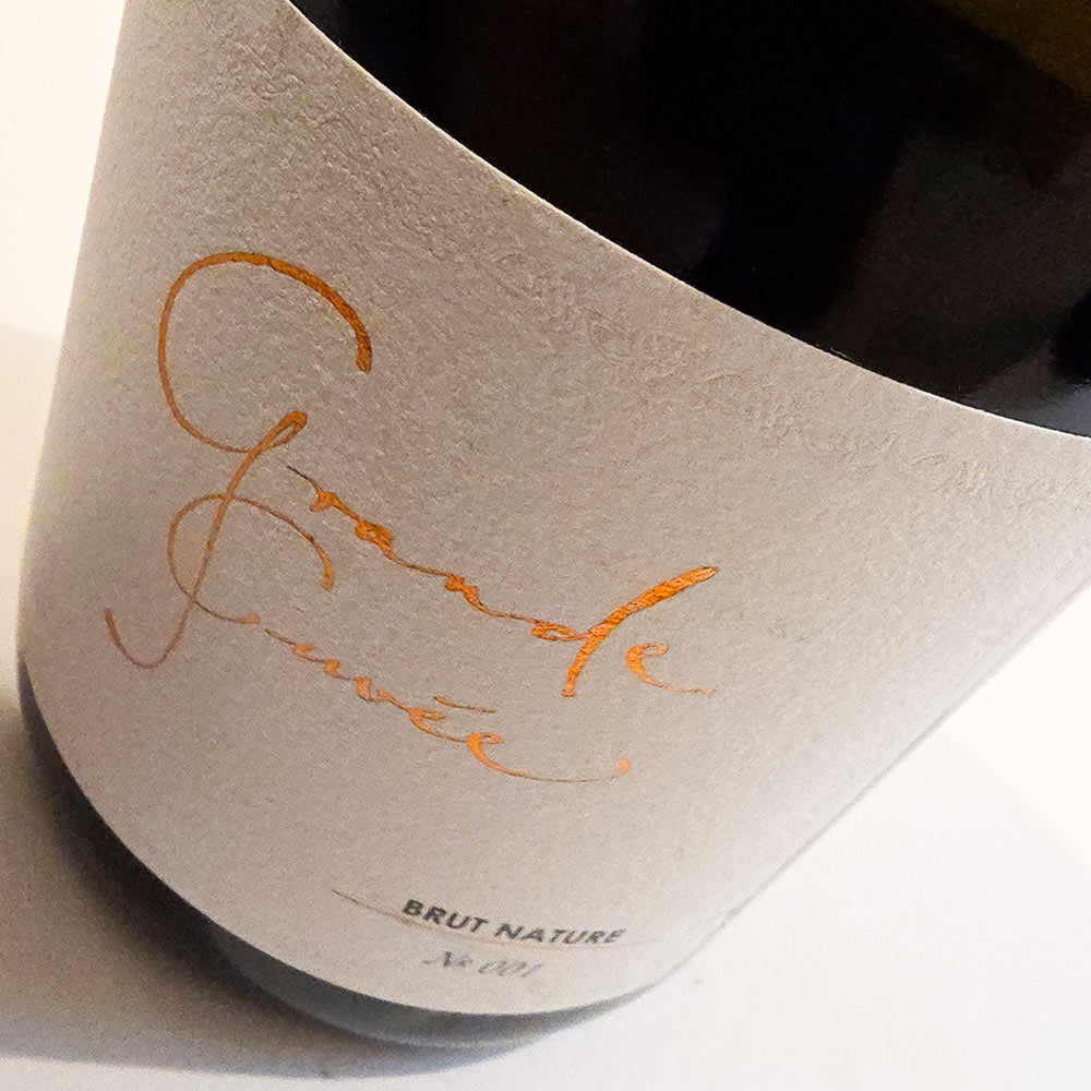 Weingut Keller Sparkling Wine Grand Cuvee No.001 Brut Nature