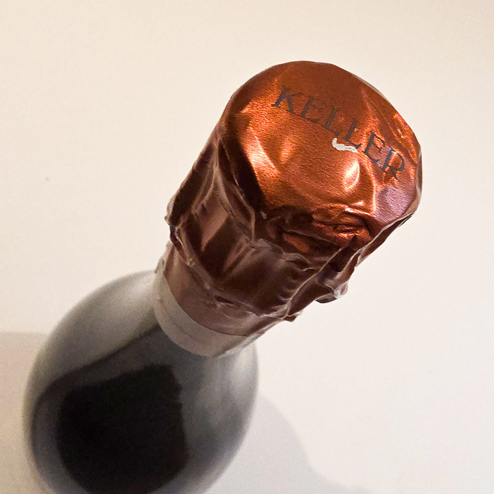 Weingut Keller Sparkling Wine Grand Cuvee No.001 Brut Nature