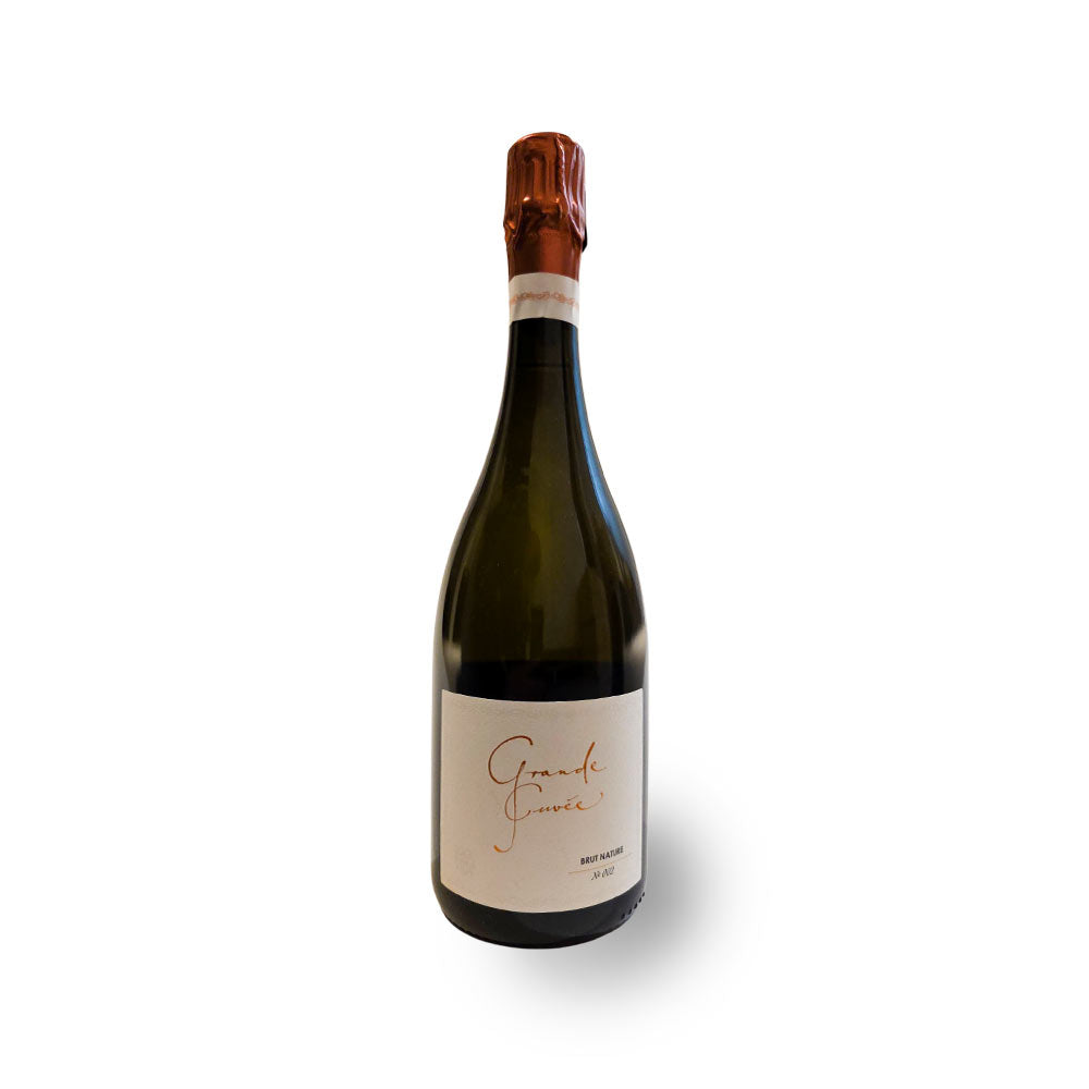 Weingut Keller Sparkling Wine Grand Cuvee No.002 Brut Nature