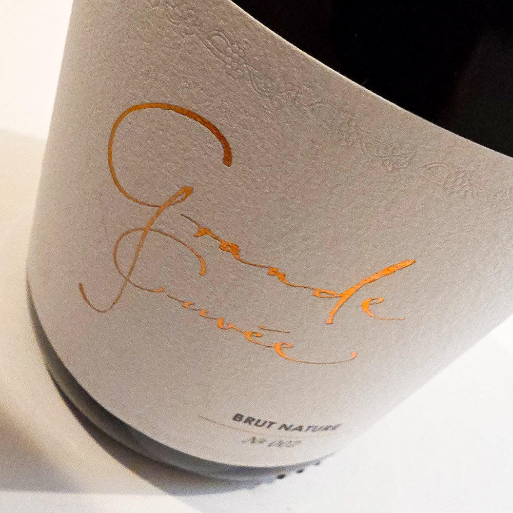 Weingut Keller Sparkling Wine Grand Cuvee No.002 Brut Nature