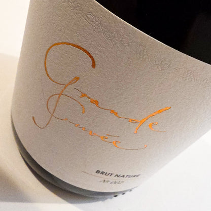 Weingut Keller Sparkling Wine Grand Cuvee No.002 Brut Nature