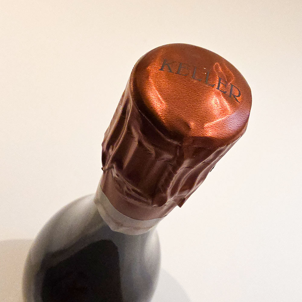 Weingut Keller Sparkling Wine Grand Cuvee No.002 Brut Nature