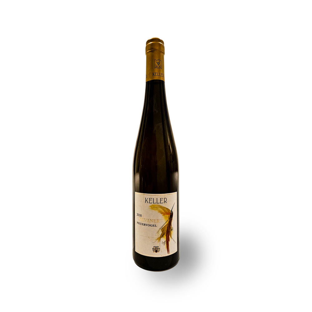 Weingut Keller Silvaner Feuervogel Trocken 2018 - Weisswein - VINOSAS FINE RARITIES