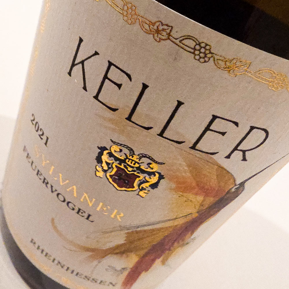 Winery Keller Sylvaner Feuervogel 2021