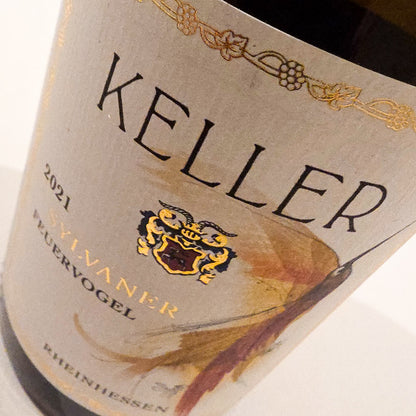 Winery Keller Sylvaner Feuervogel 2021