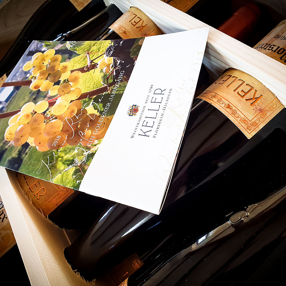 Weingut Keller box from the great vineyards 2023