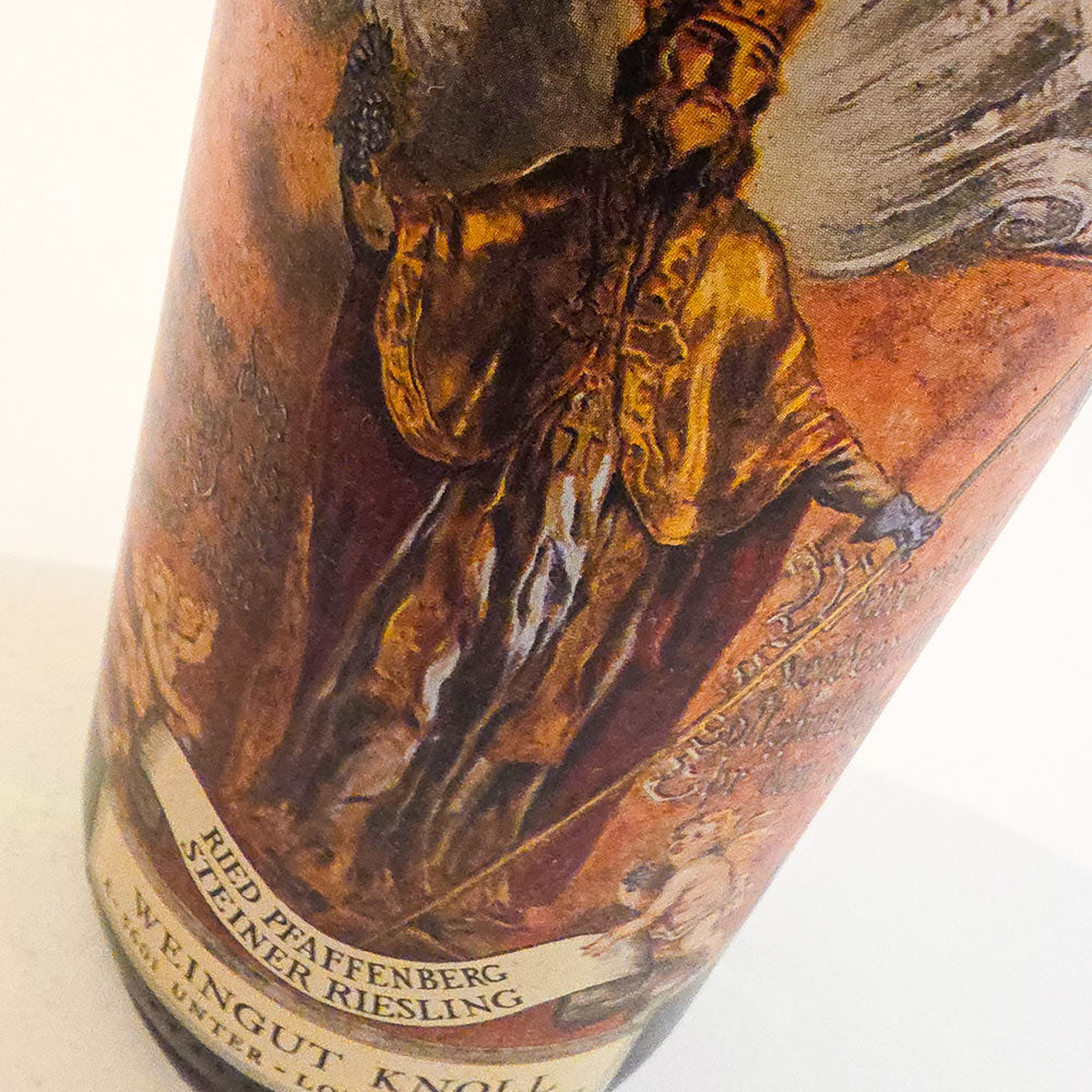 Weingut Emmerich Knoll Ried Pfaffenberg Steiner Riesling Kabinett 2008