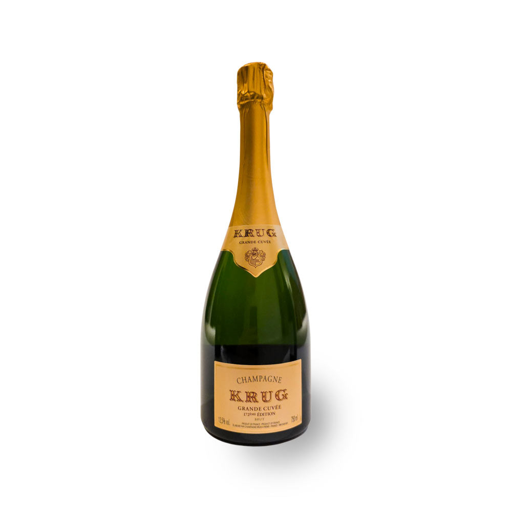Krug Grande Cuvee 172eme Edition