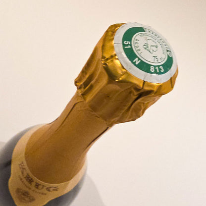 Krug Grande Cuvee 172eme Edition