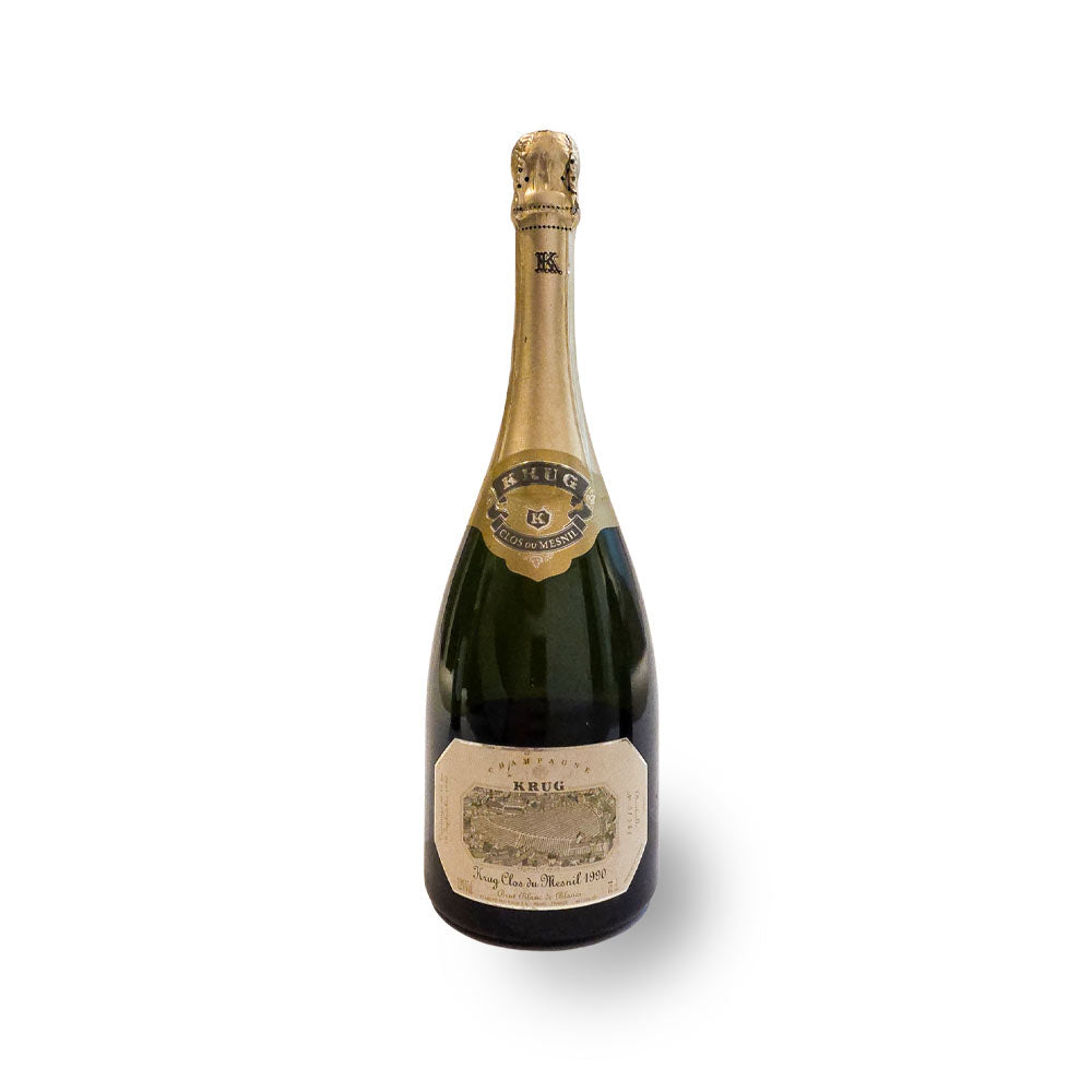 Krug Clos Du Mesnil 1990