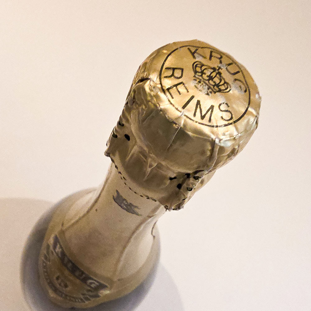 Krug Clos Du Mesnil 1990
