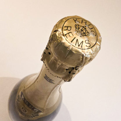 Krug Clos Du Mesnil 1990