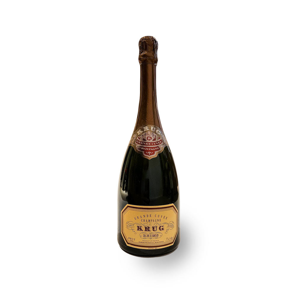 Krug Grande Cuvee