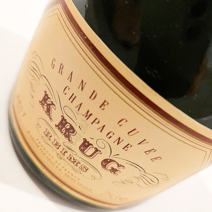 Krug Grande Cuvee
