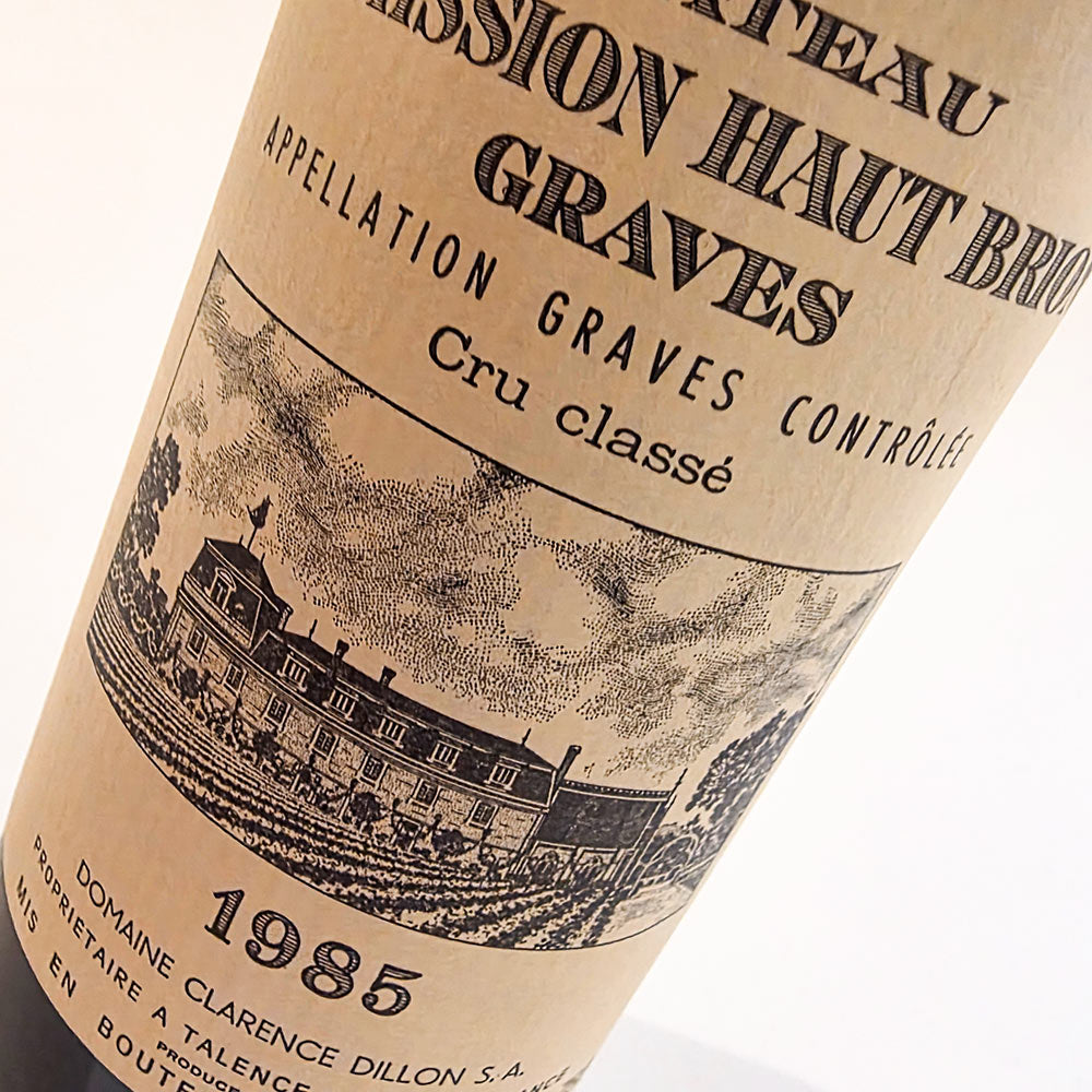 Chateau La Mission Haut Brion 1985