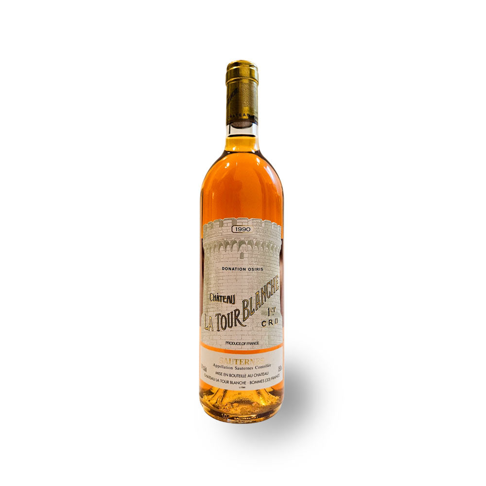 Chateau La Tour Blanche 1990