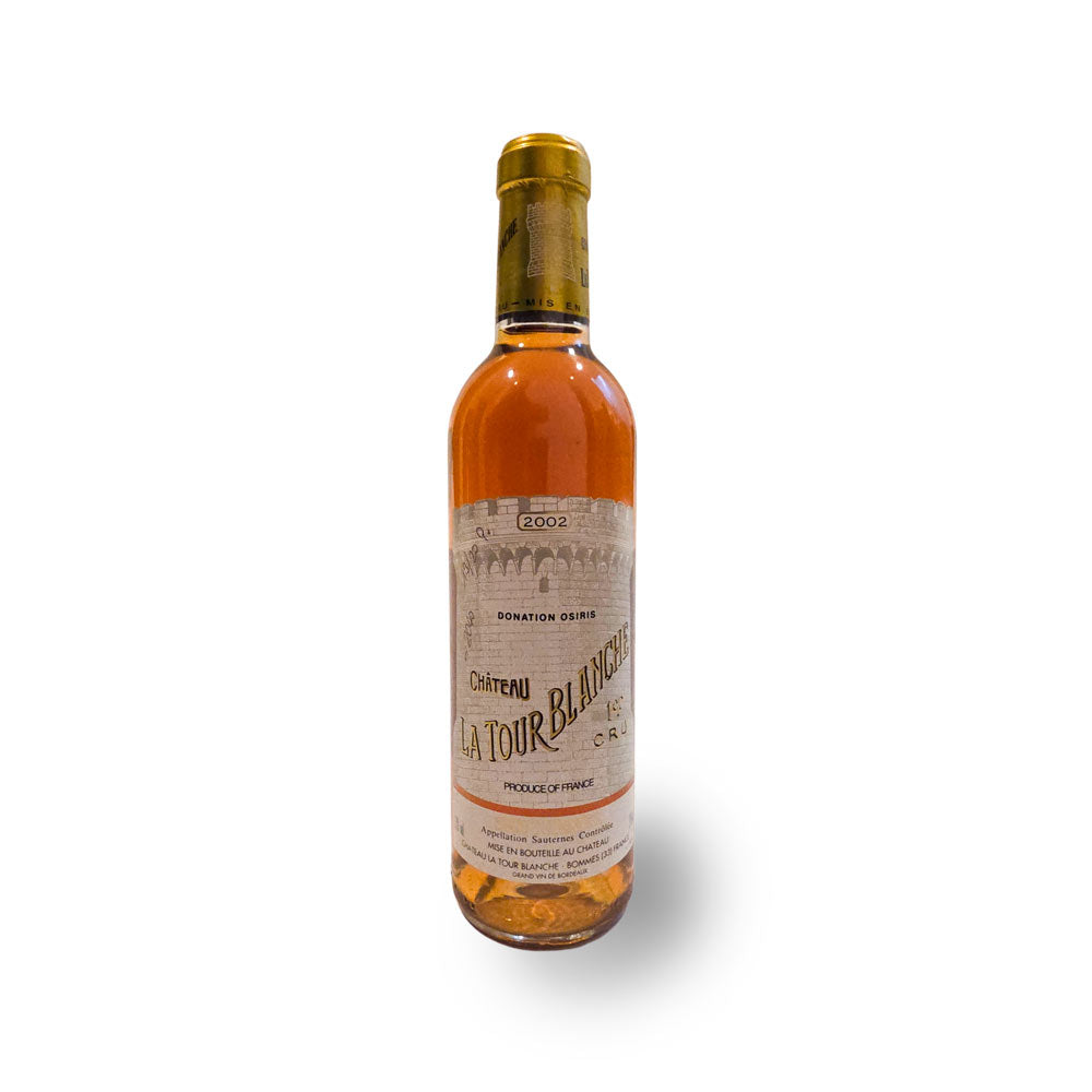 Chateau La Tour Blanche 2002 [Half]