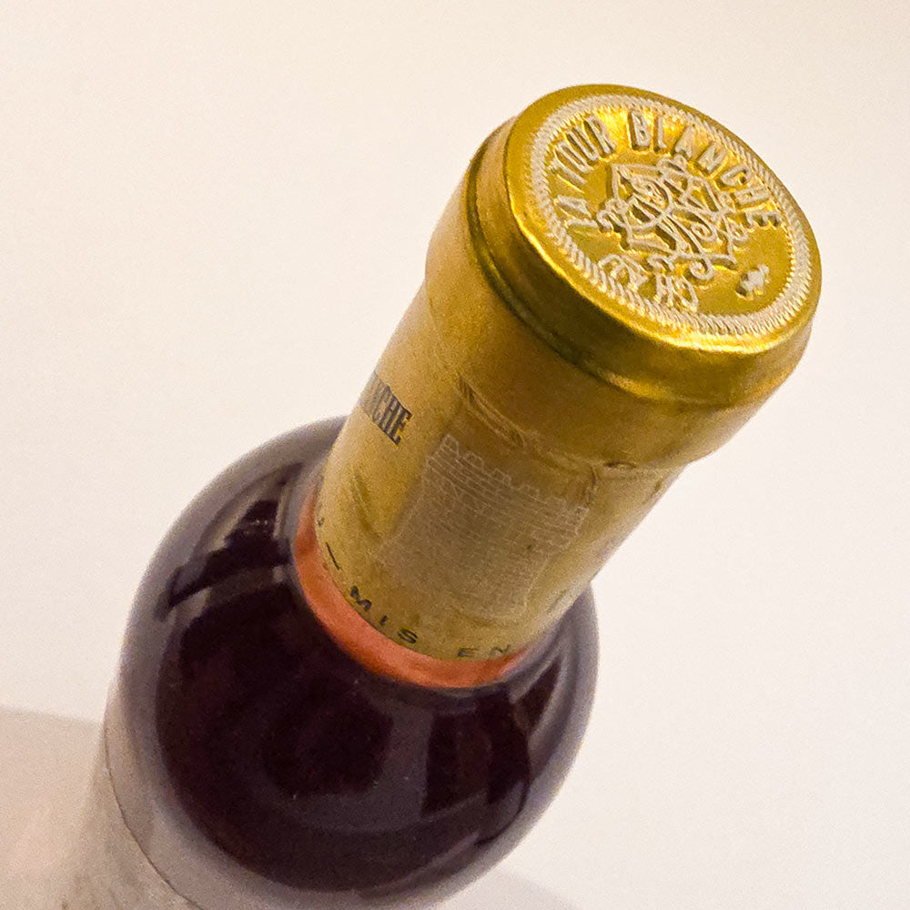 Chateau La Tour Blanche 2002 [Half]