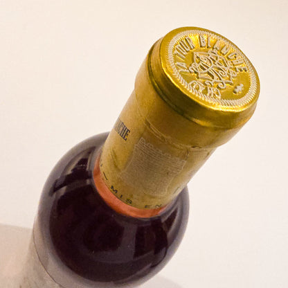 Chateau La Tour Blanche 2002 [Half]