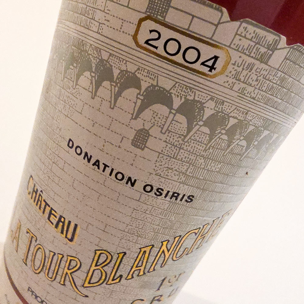 Chateau La Tour Blanche 2004 [Half]