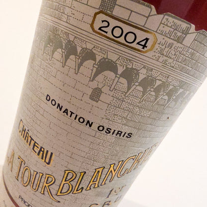 Chateau La Tour Blanche 2004 [Half]