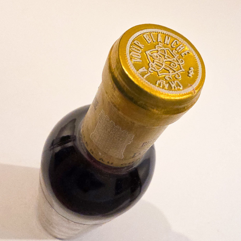 Chateau La Tour Blanche 2004 [Half]