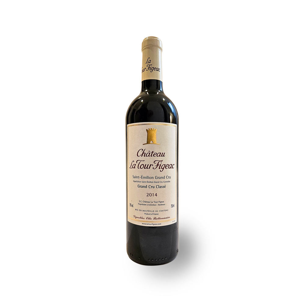 Chateau La Tour Figeac 2014