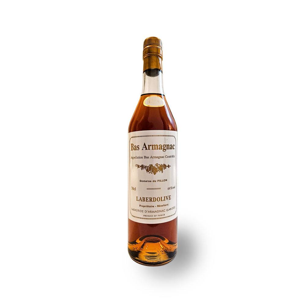 Laberdolive Vintage Bas Armagnac 1970