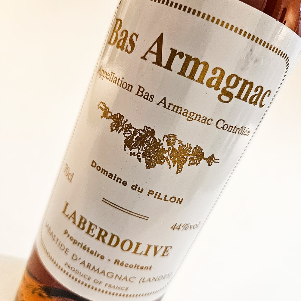 Laberdolive Vintage Bas Armagnac 1970