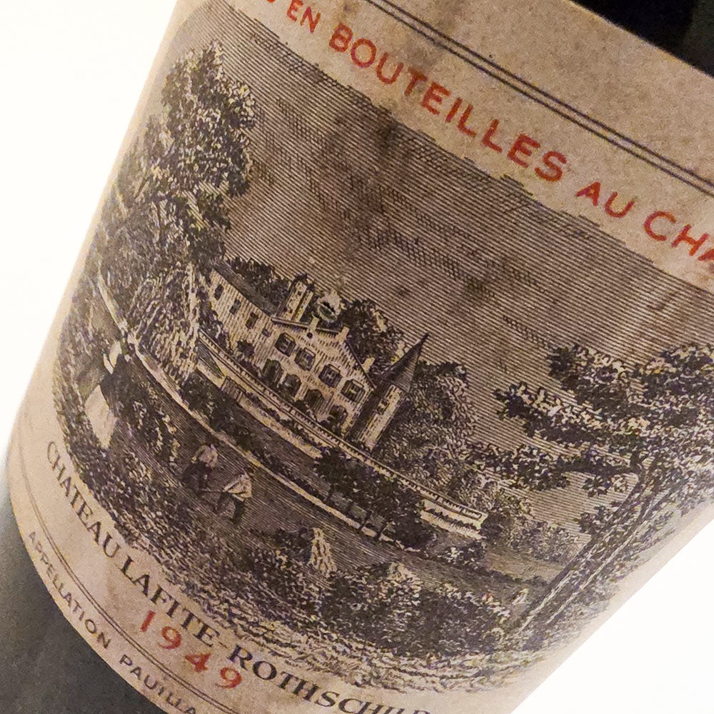 Chateau Lafite Rothschild 1949
