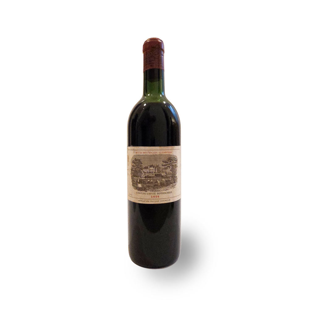 Chateau Lafite Rothschild 1959