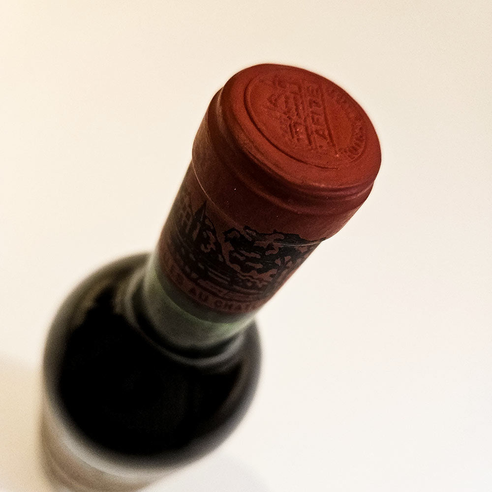 Chateau Lafite Rothschild 1966 - Rotwein - VINOSAS FINE RARITIES