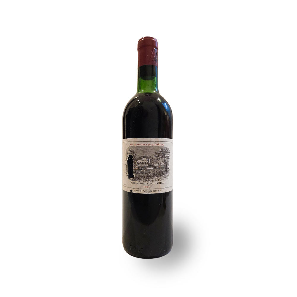 Chateau Lafite Rothschild 1969