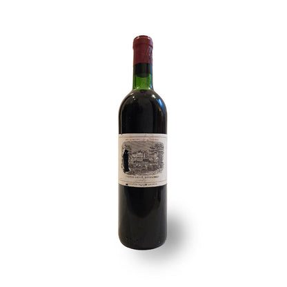 Chateau Lafite Rothschild 1969