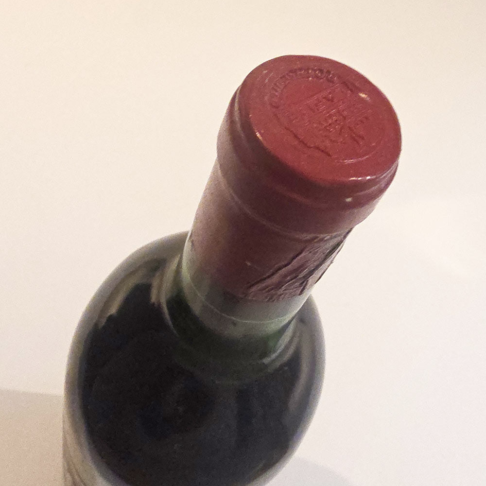 Chateau Lafite Rothschild 1969