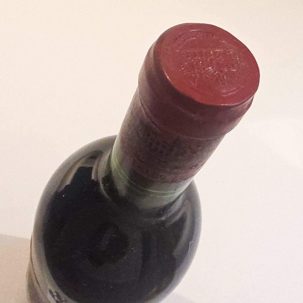 Chateau Lafite Rothschild 1972 [US Re-Import]
