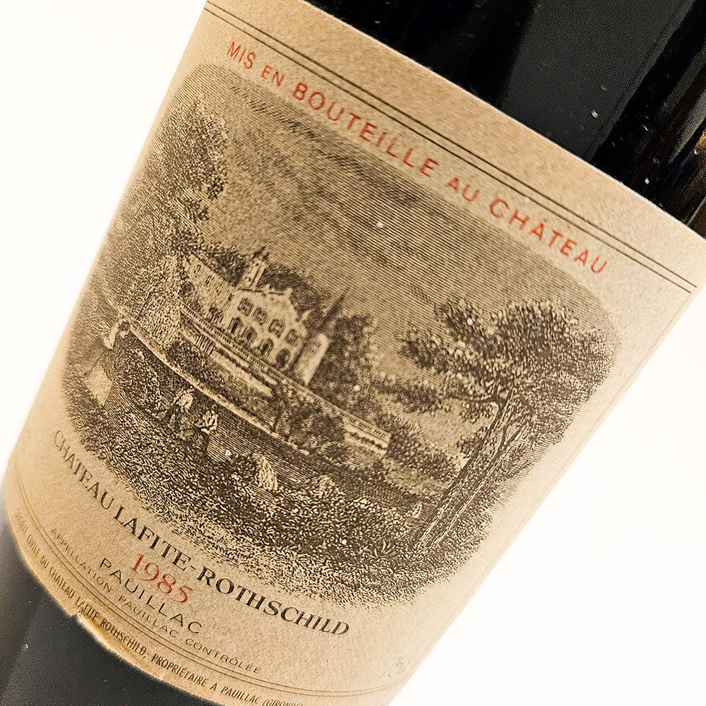 Chateau Lafite Rothschild 1985