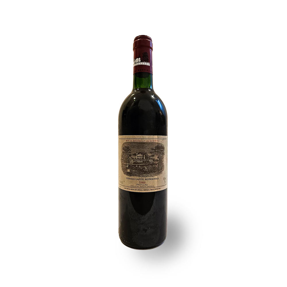 Chateau Lafite Rothschild 1988