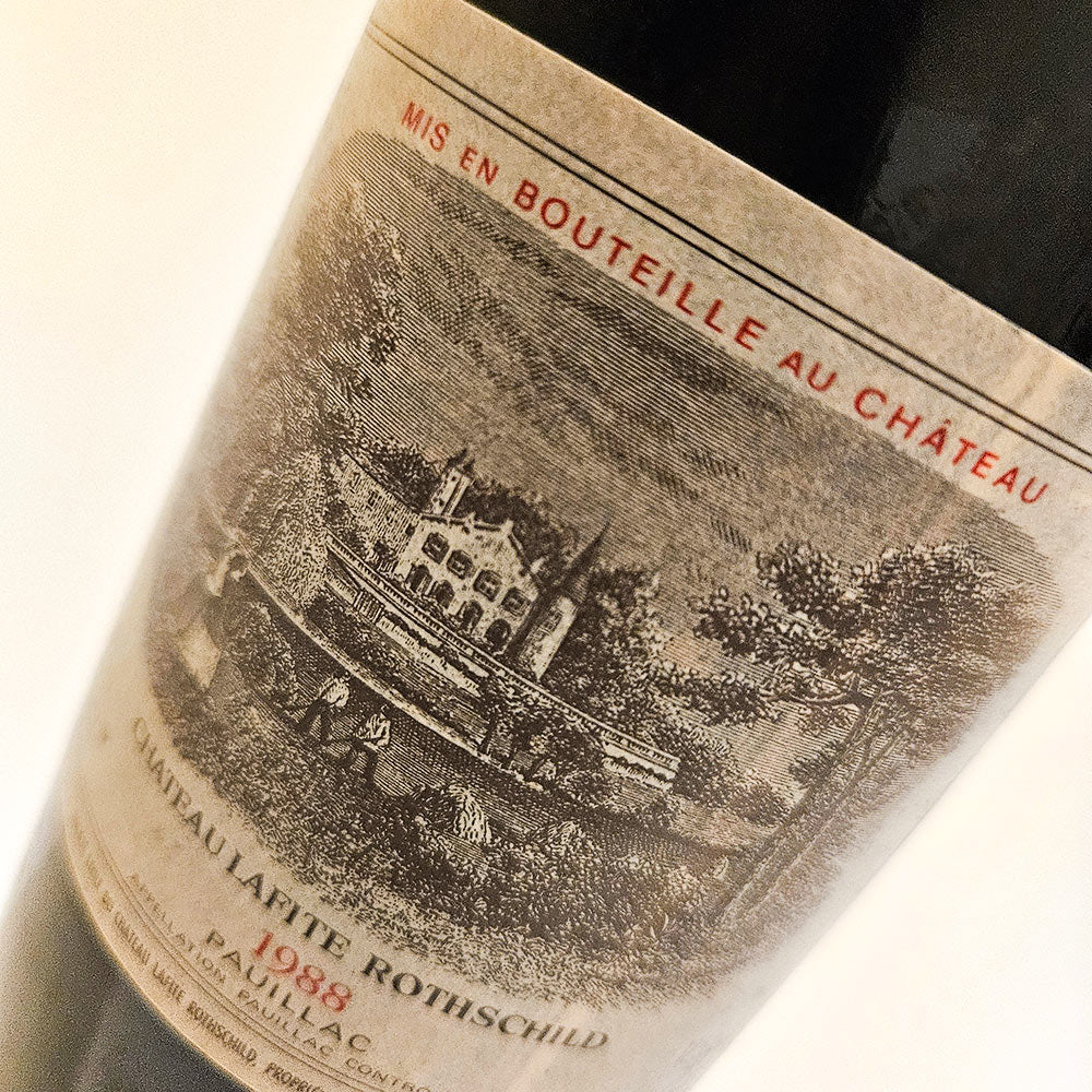 Chateau Lafite Rothschild 1988
