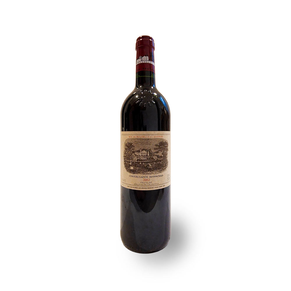 Chateau Lafite Rothschild 2002