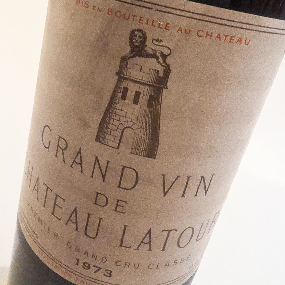 Chateau Latour 1973
