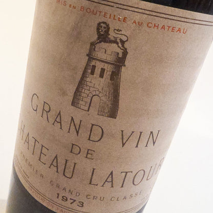 Chateau Latour 1973