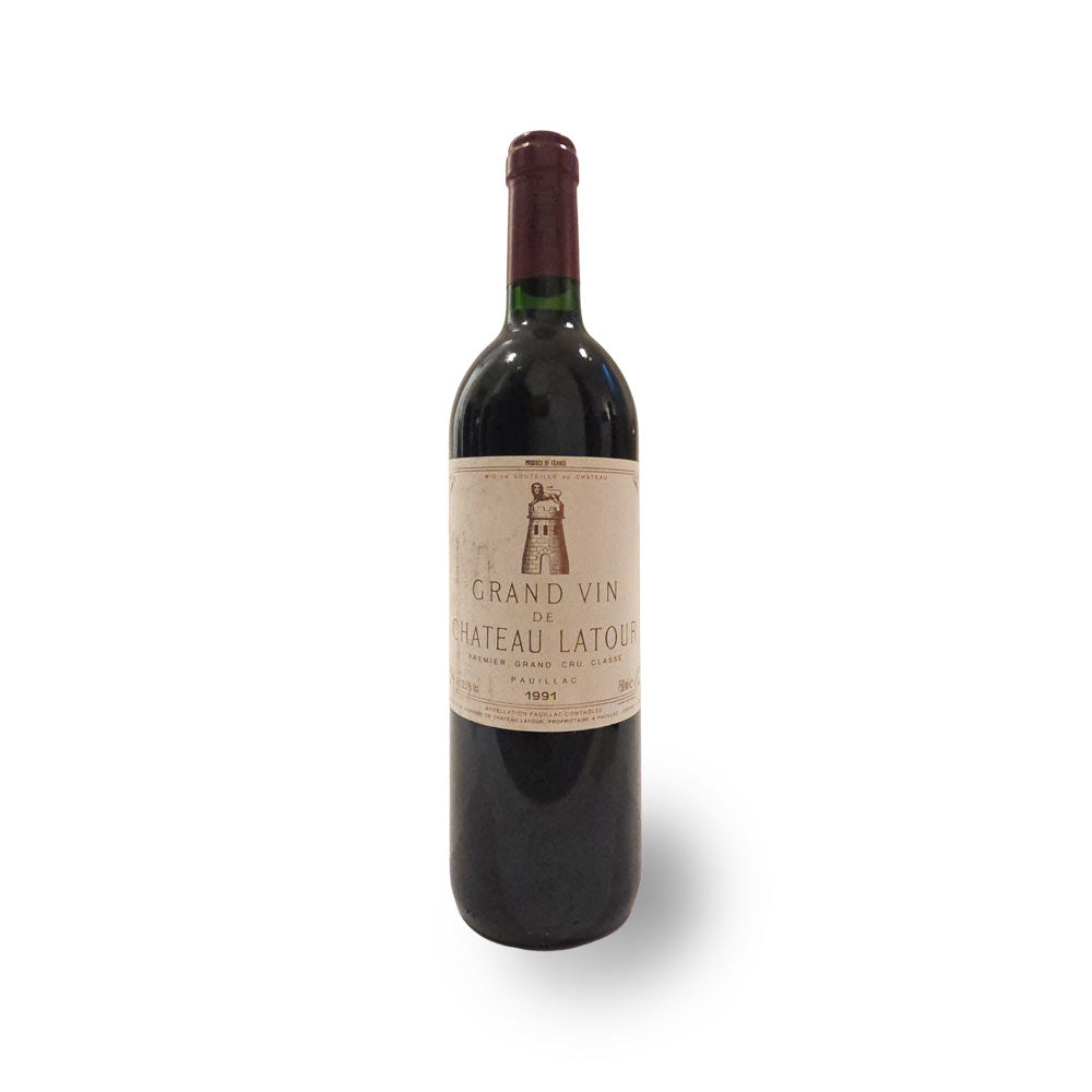 Chateau Latour 1991