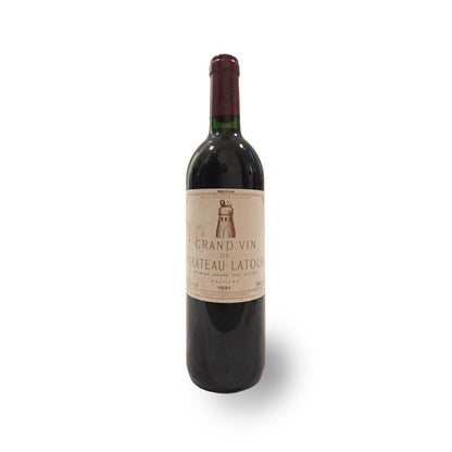 Chateau Latour 1991