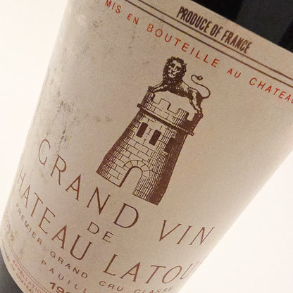 Chateau Latour 1991