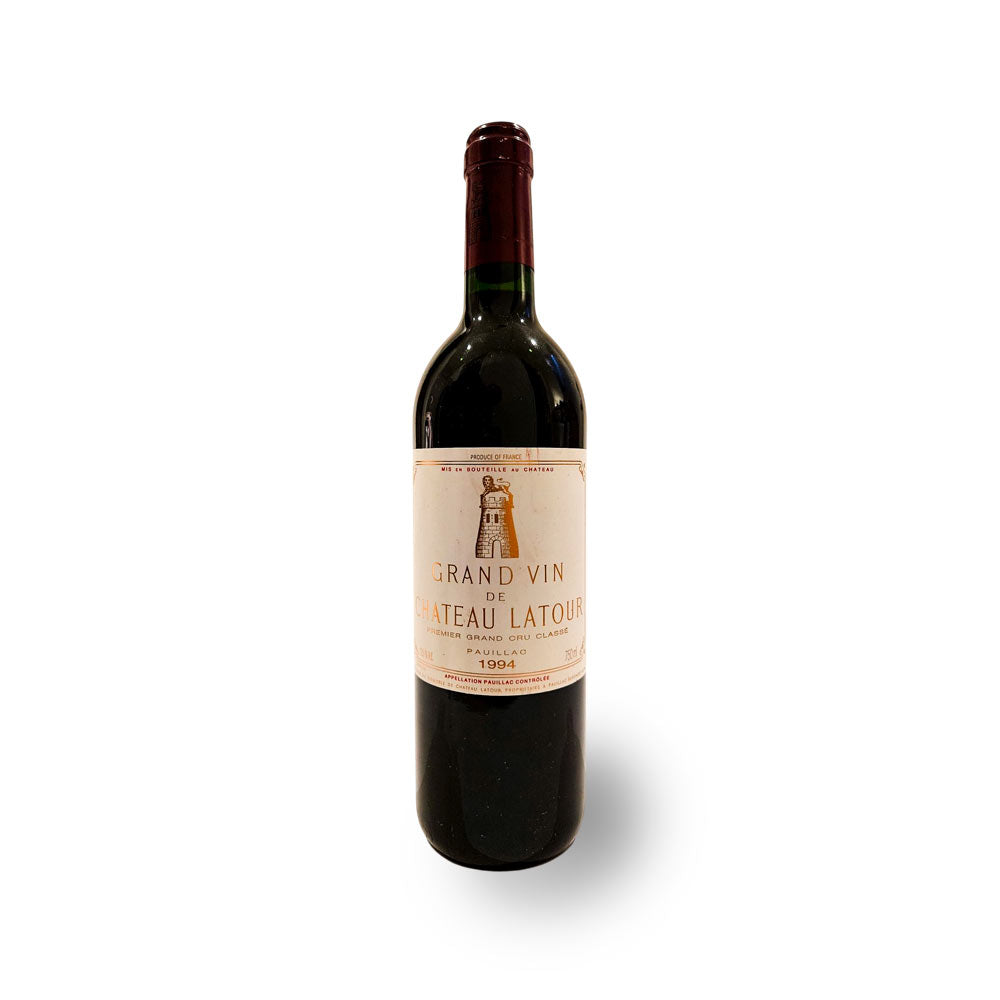 Chateau Latour 1994 - Rotwein - VINOSAS FINE RARITIES