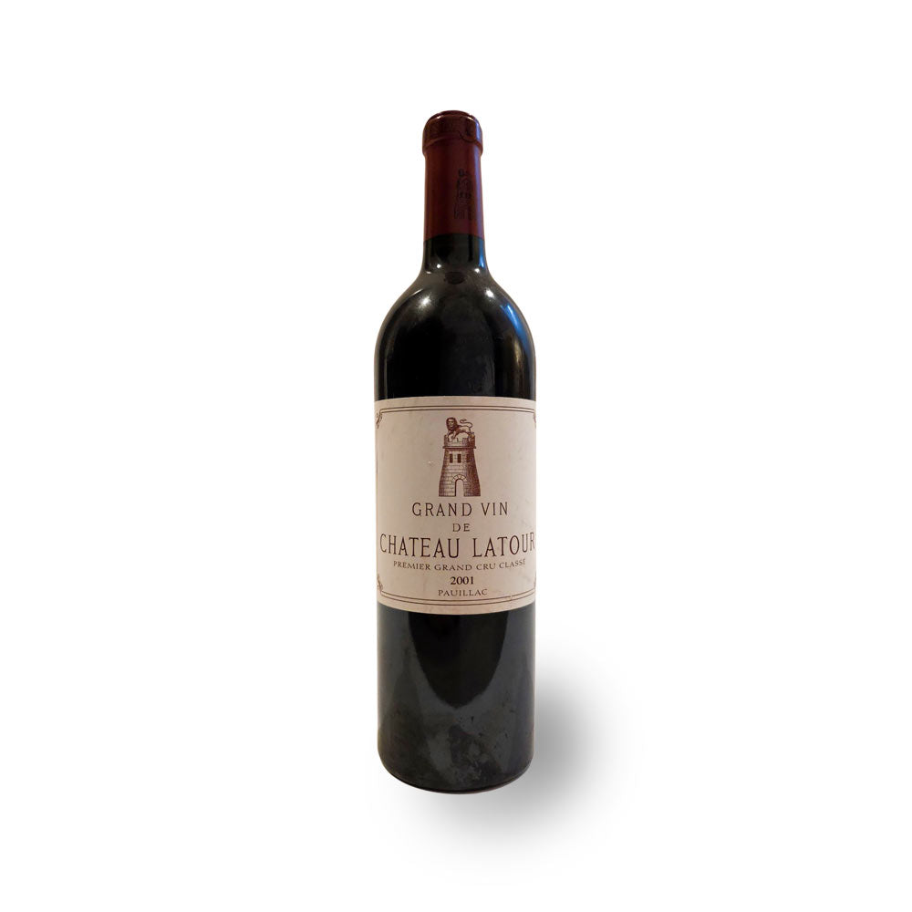 Chateau Latour 2001